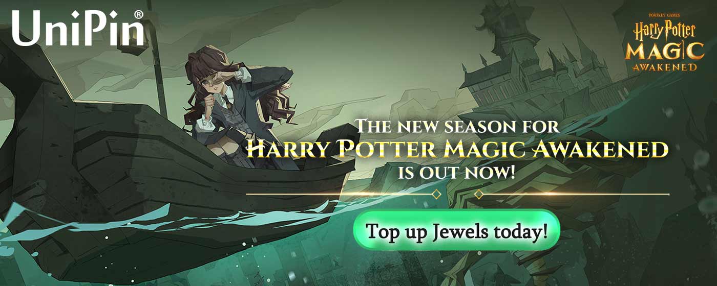 New Season for Harry Potter: Magic Awakened! (PH)